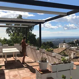 Stunning House With Private Pool And Amazing Views Mijas