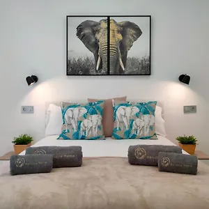 Canarian - Yumbo Luxury Apartamento Maspalomas (Gran Canaria)